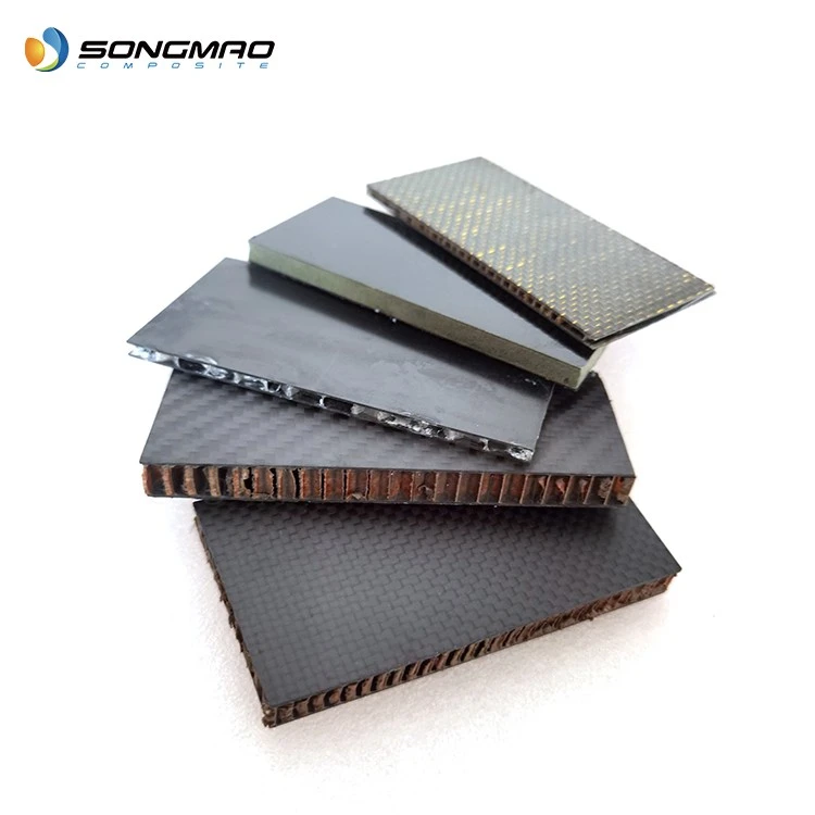 Carbon Fiber Sandwich Panel