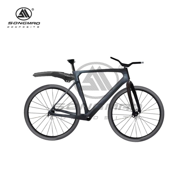 SONGMAO Basic Carbon Fiber Bike Parts