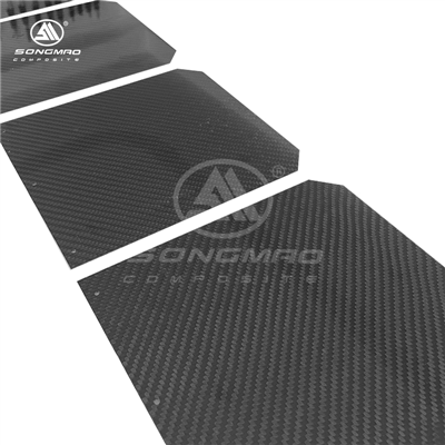 0.2-10mm Carbon Fibre Sheet