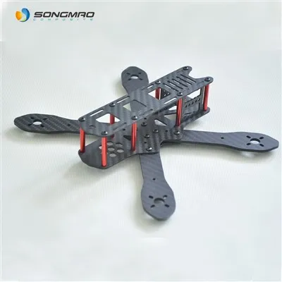 Tre typiska tillämpningar av kolfiberdrönare